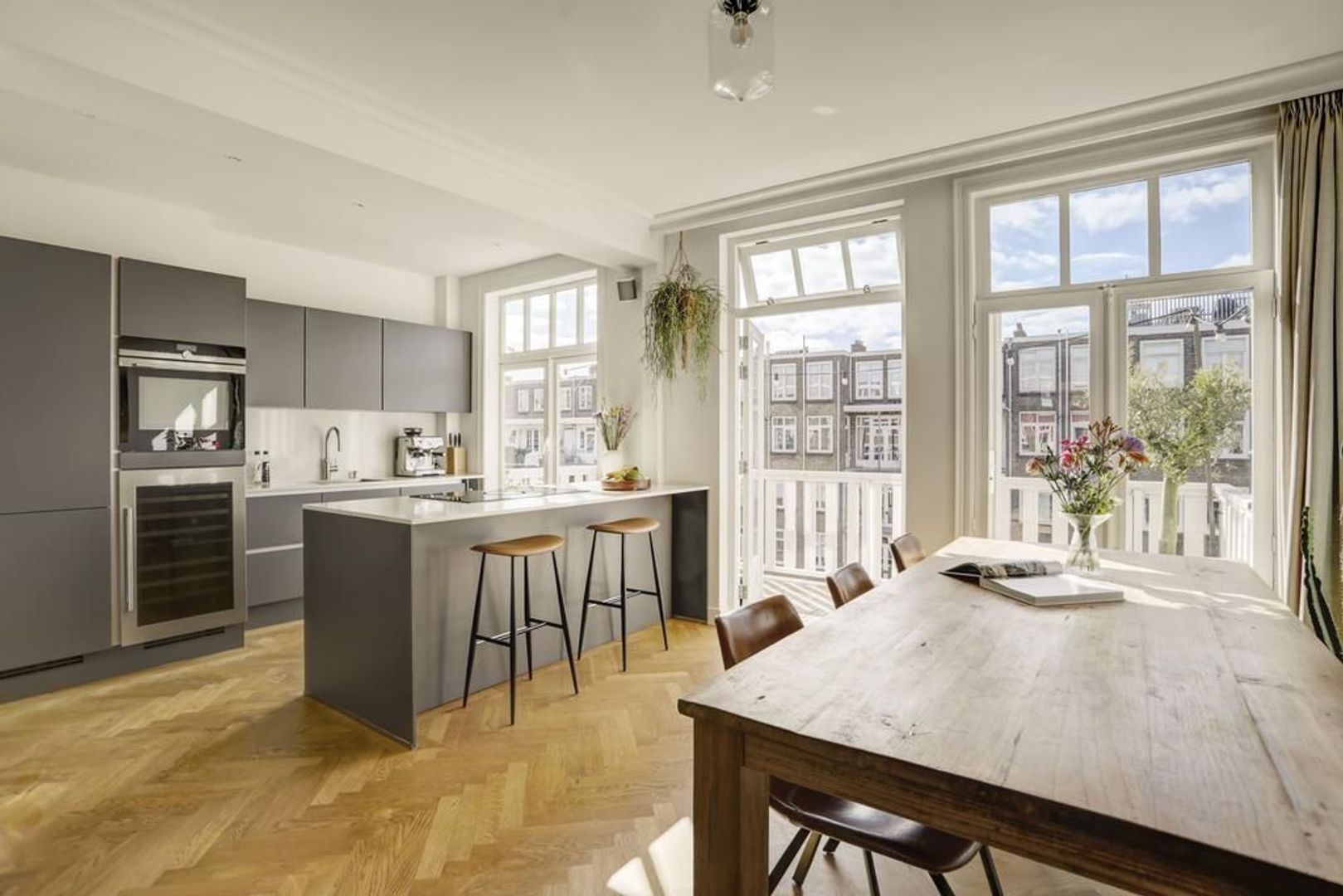 Reinier Claeszenstraat 23 4, Amsterdam foto-1