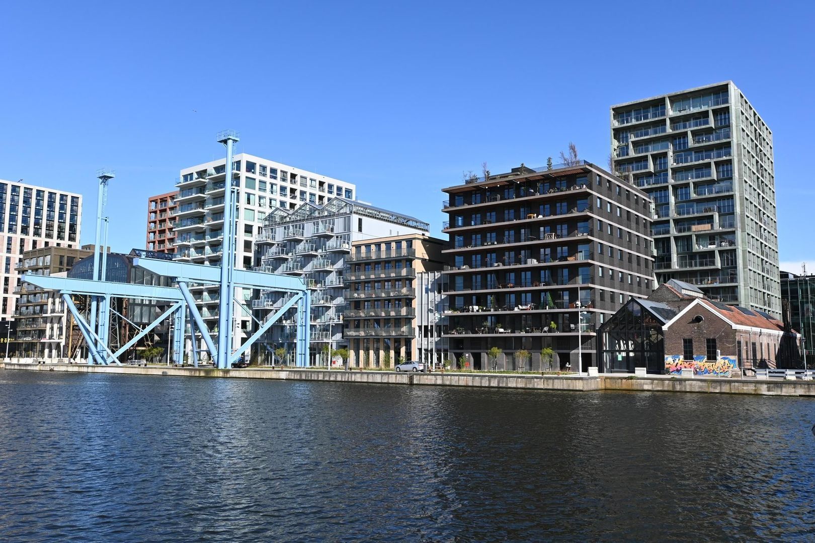 VOC-kade 94 6 hoog, Amsterdam foto-0