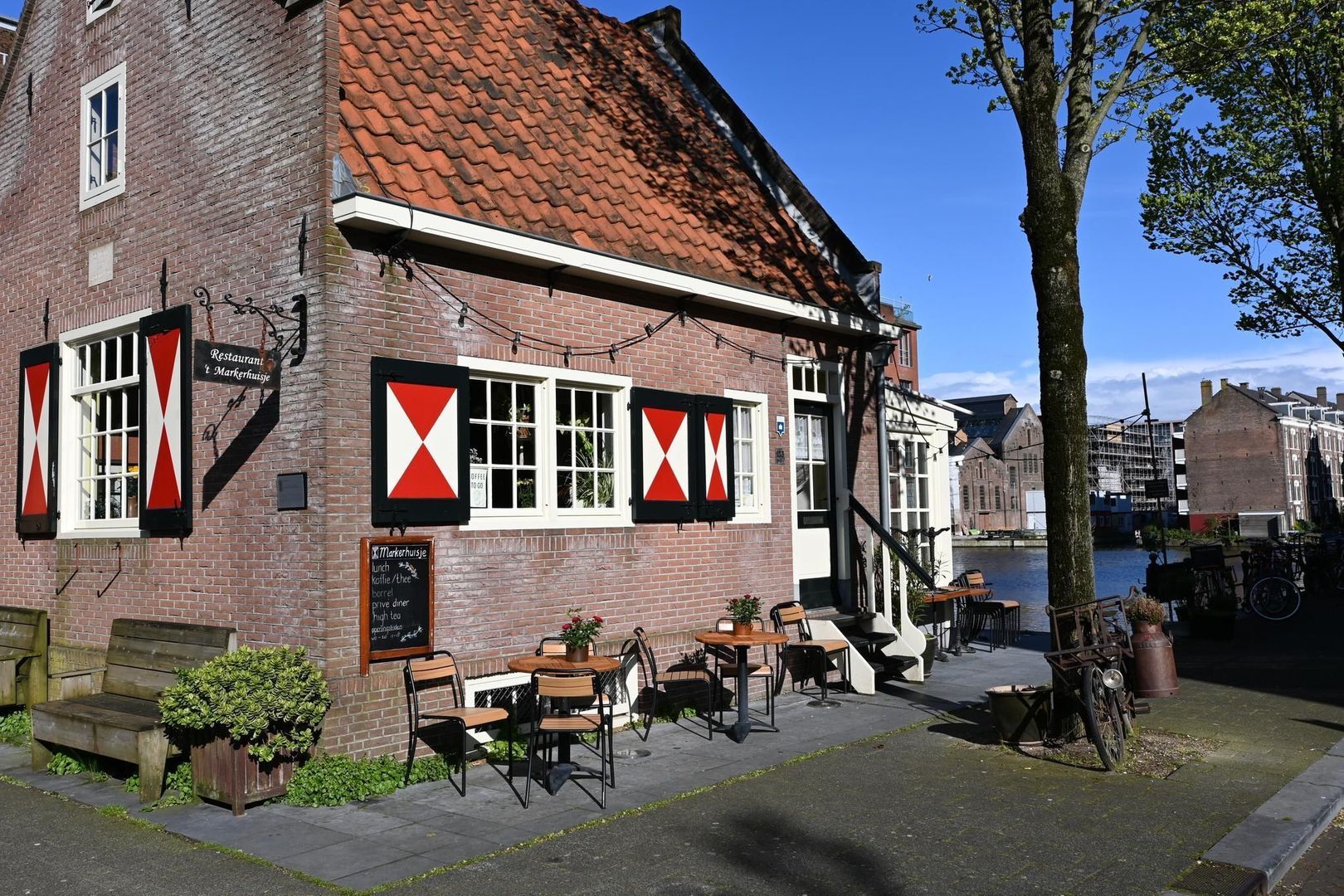 VOC-kade 94 6 hoog, Amsterdam foto-24