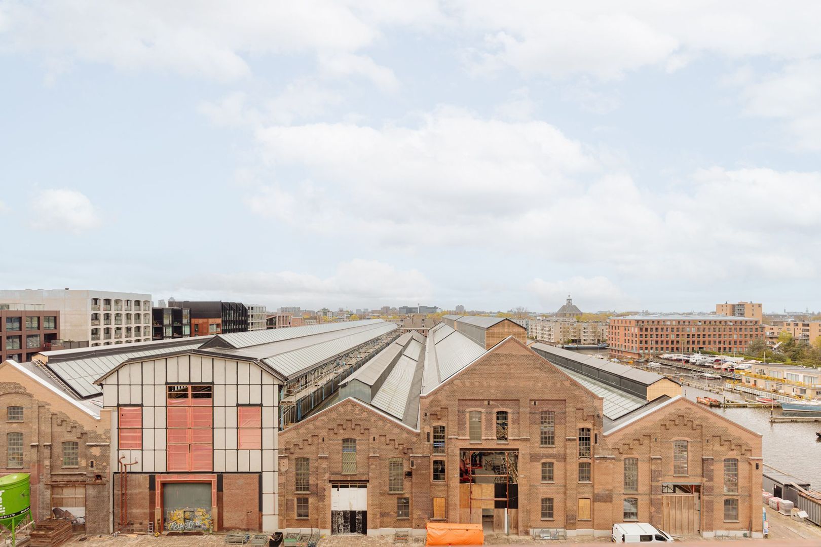 VOC-kade 94 6 hoog, Amsterdam foto-5