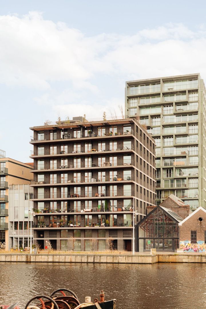 VOC-kade 94 6 hoog, Amsterdam foto-1