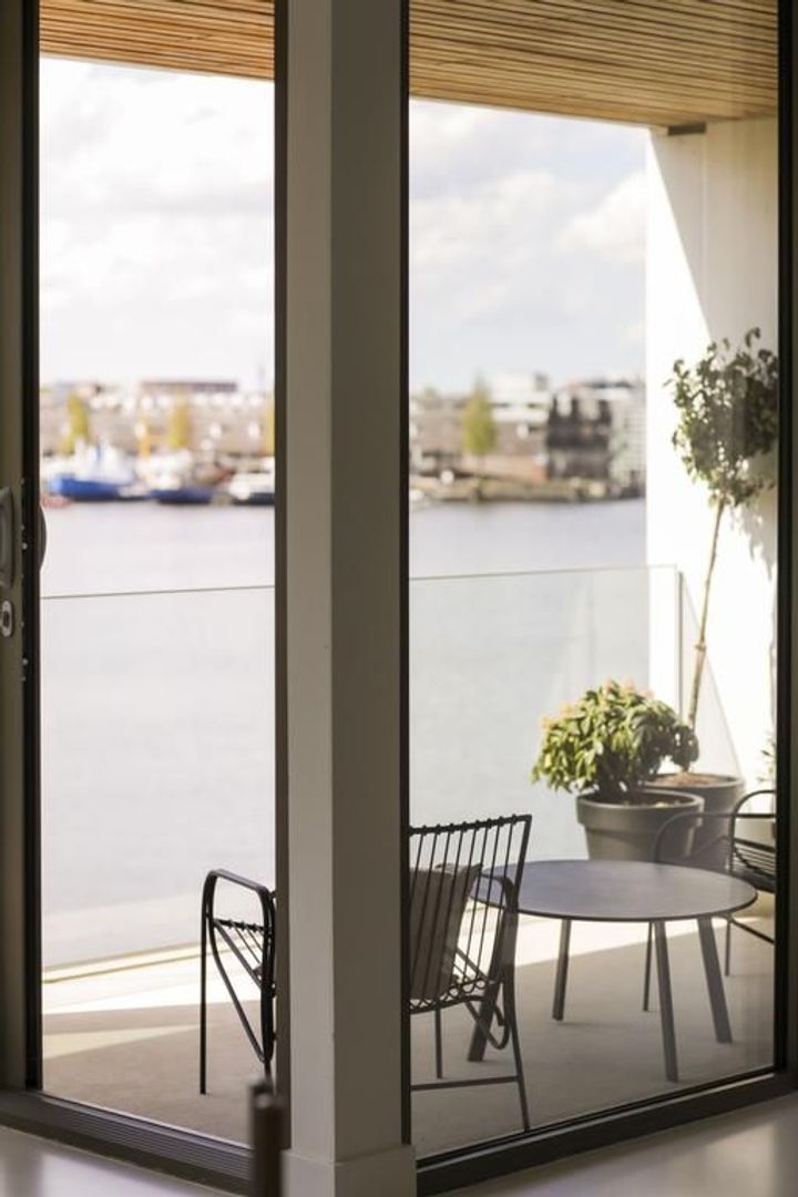 Zeeburgerkade 1486 hs+I+II, Amsterdam foto-1