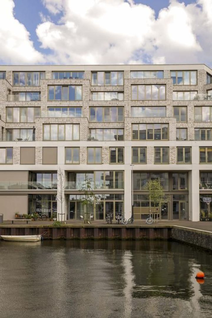 Zeeburgerkade 1486 hs+I+II, Amsterdam foto-26