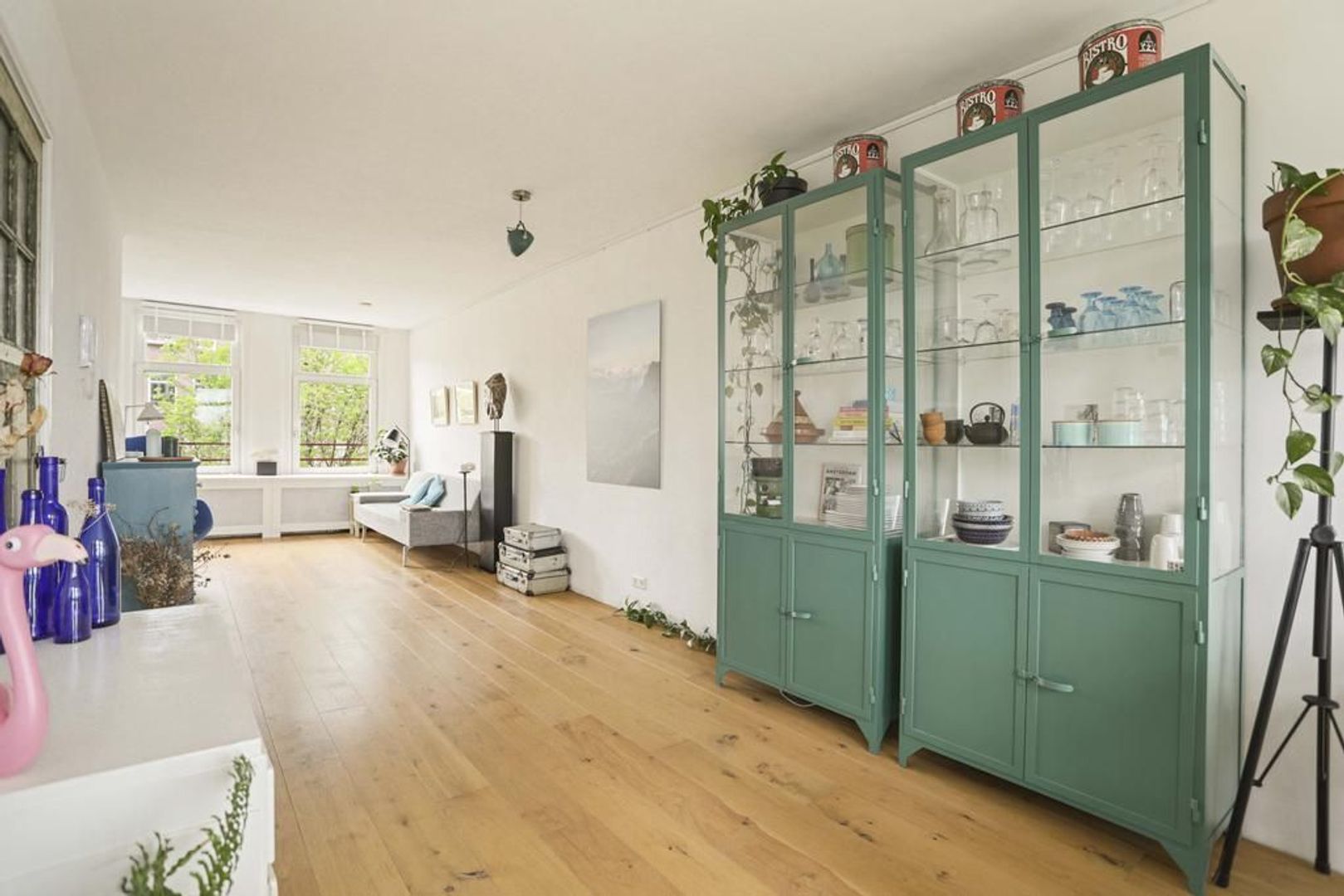 Linnaeusstraat 101 3, Amsterdam foto-0