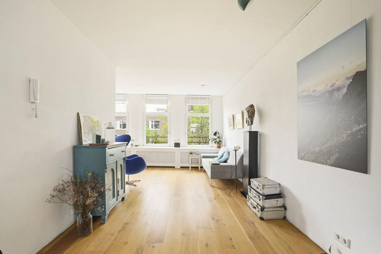 Linnaeusstraat 101 3, Amsterdam foto-1