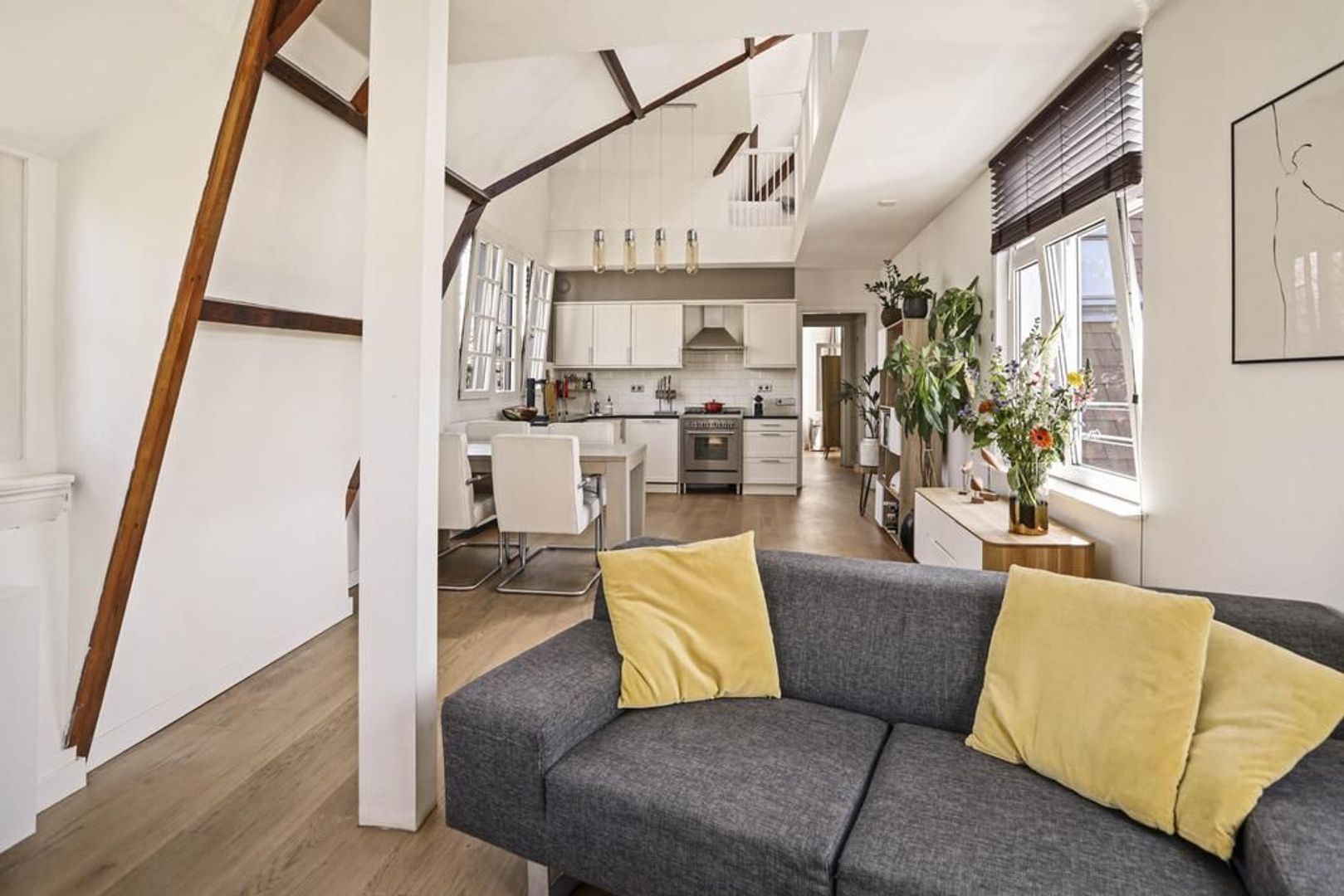 Zocherstraat 4 4, Amsterdam foto-1