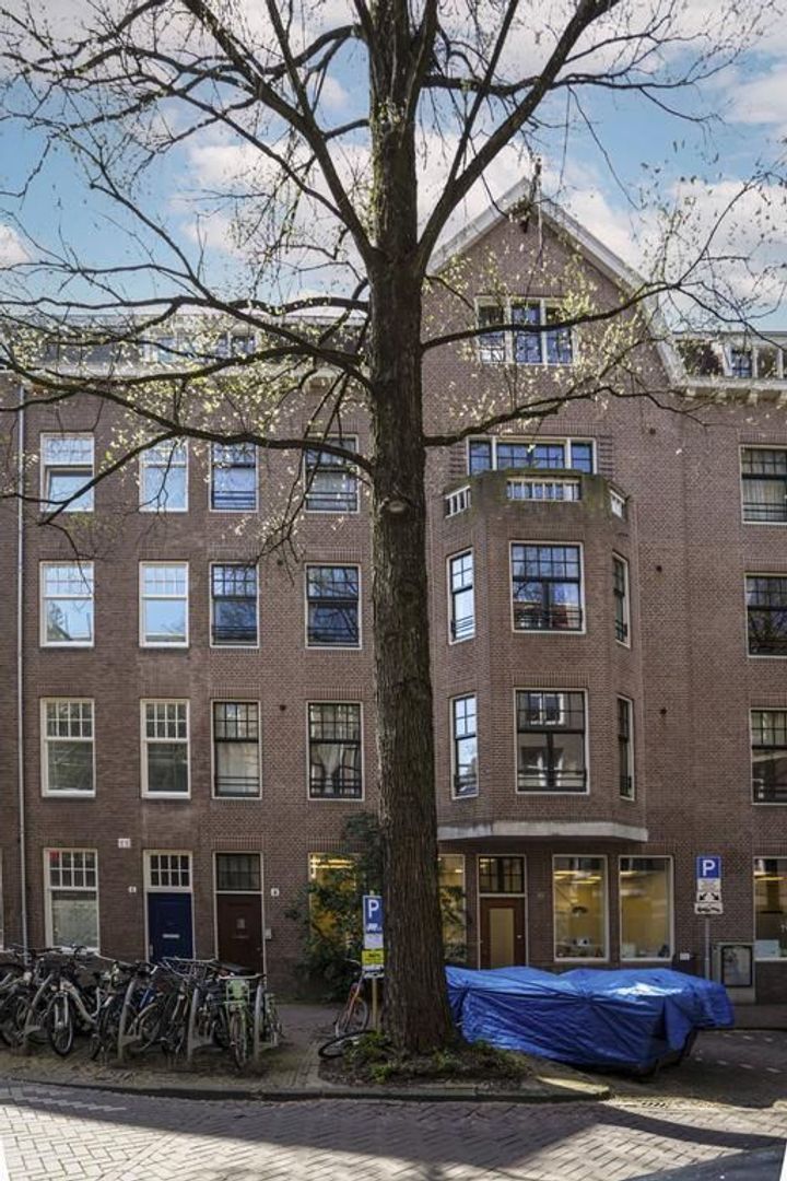 Zocherstraat 4 4, Amsterdam foto-19