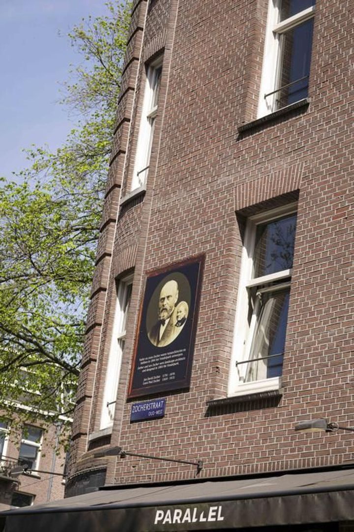 Zocherstraat 4 4, Amsterdam foto-20