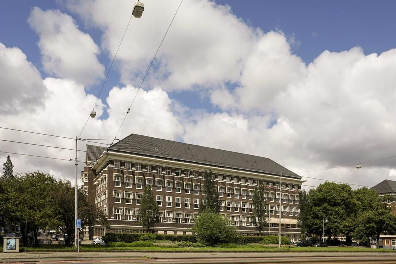 Minervaplein 8 2, Amsterdam foto-0