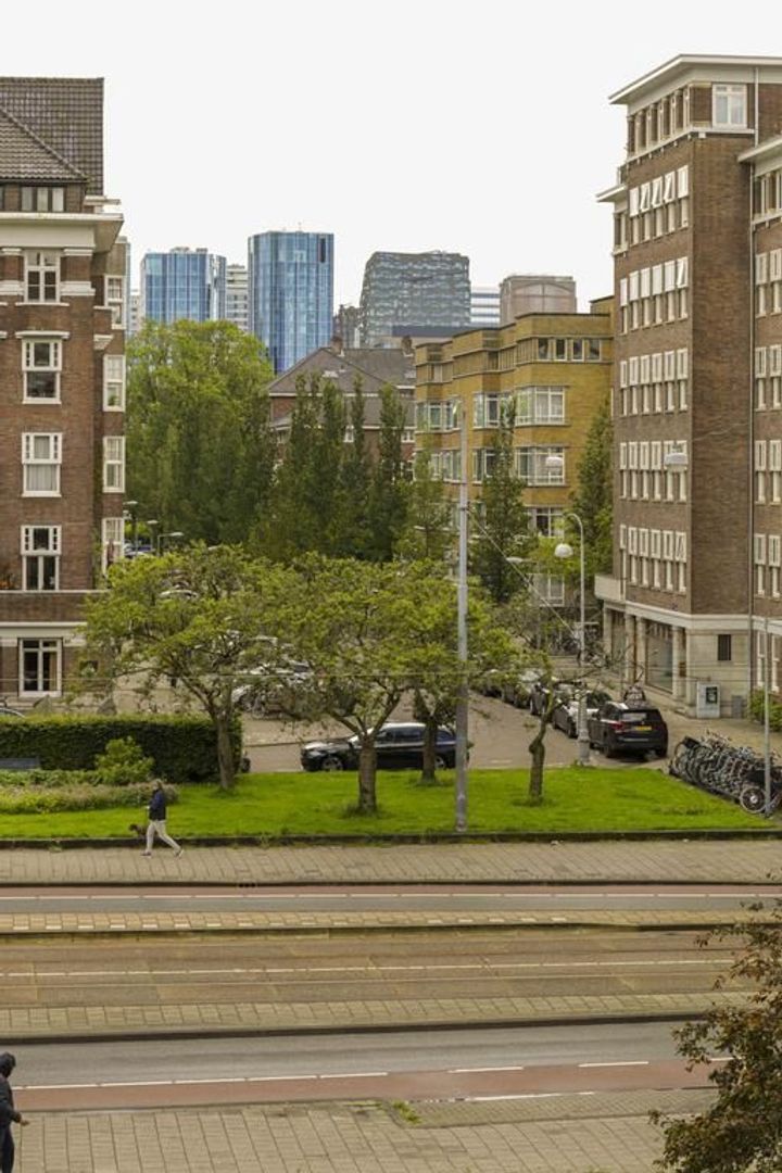 Minervaplein 8 2, Amsterdam foto-12