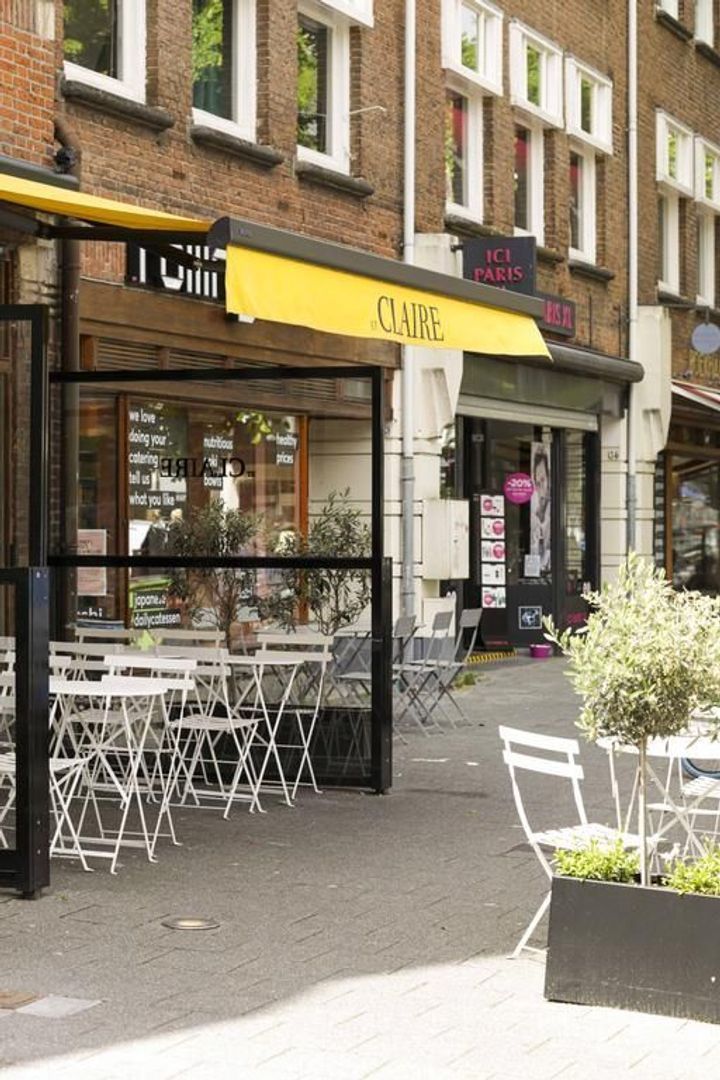 Minervaplein 8 2, Amsterdam foto-24