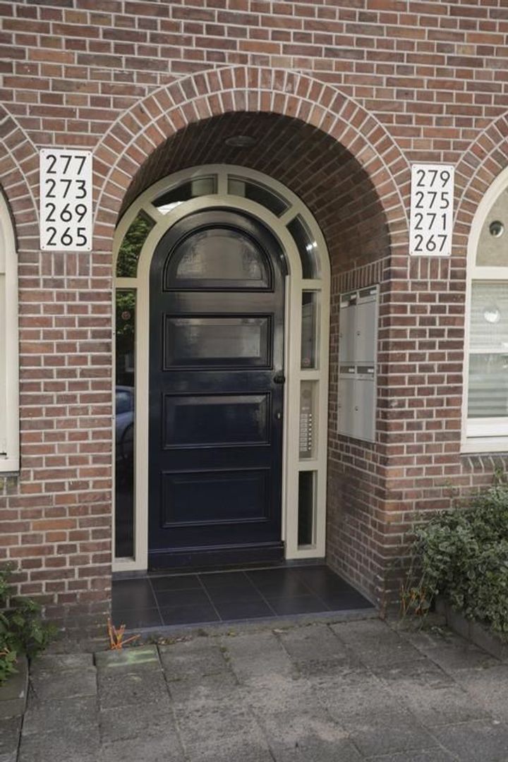 Oostzaanstraat 277, Amsterdam foto-31