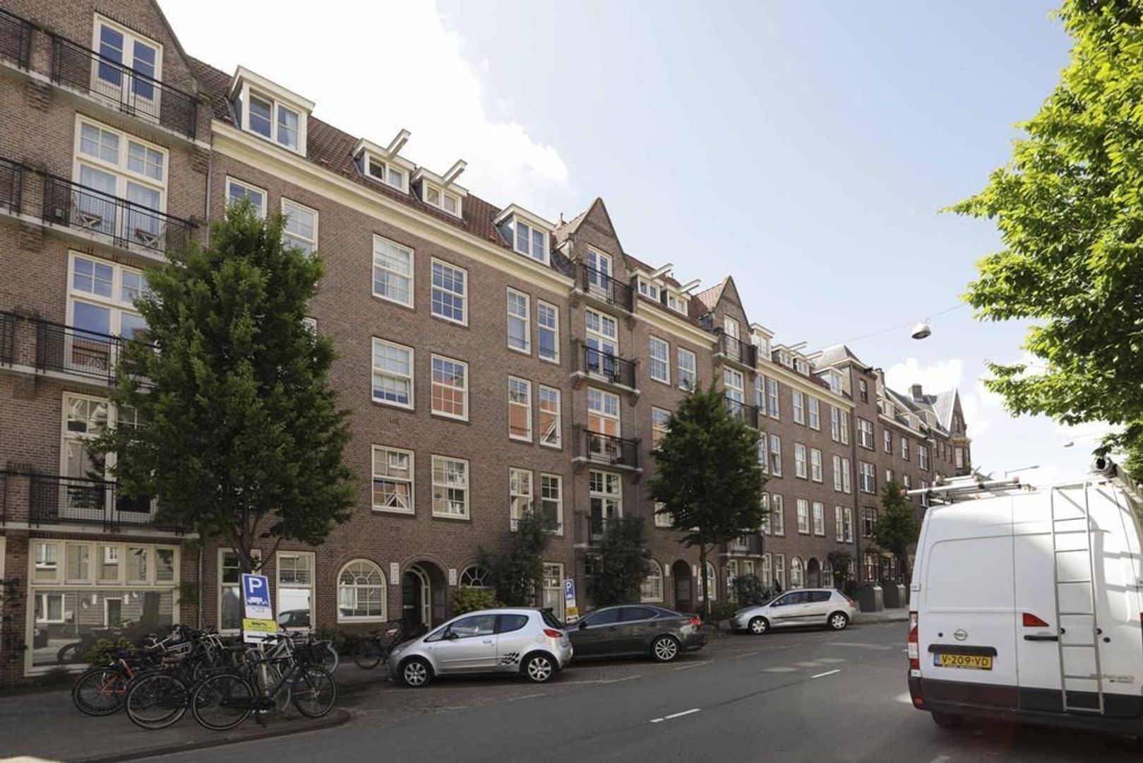 Oostzaanstraat 277, Amsterdam foto-0