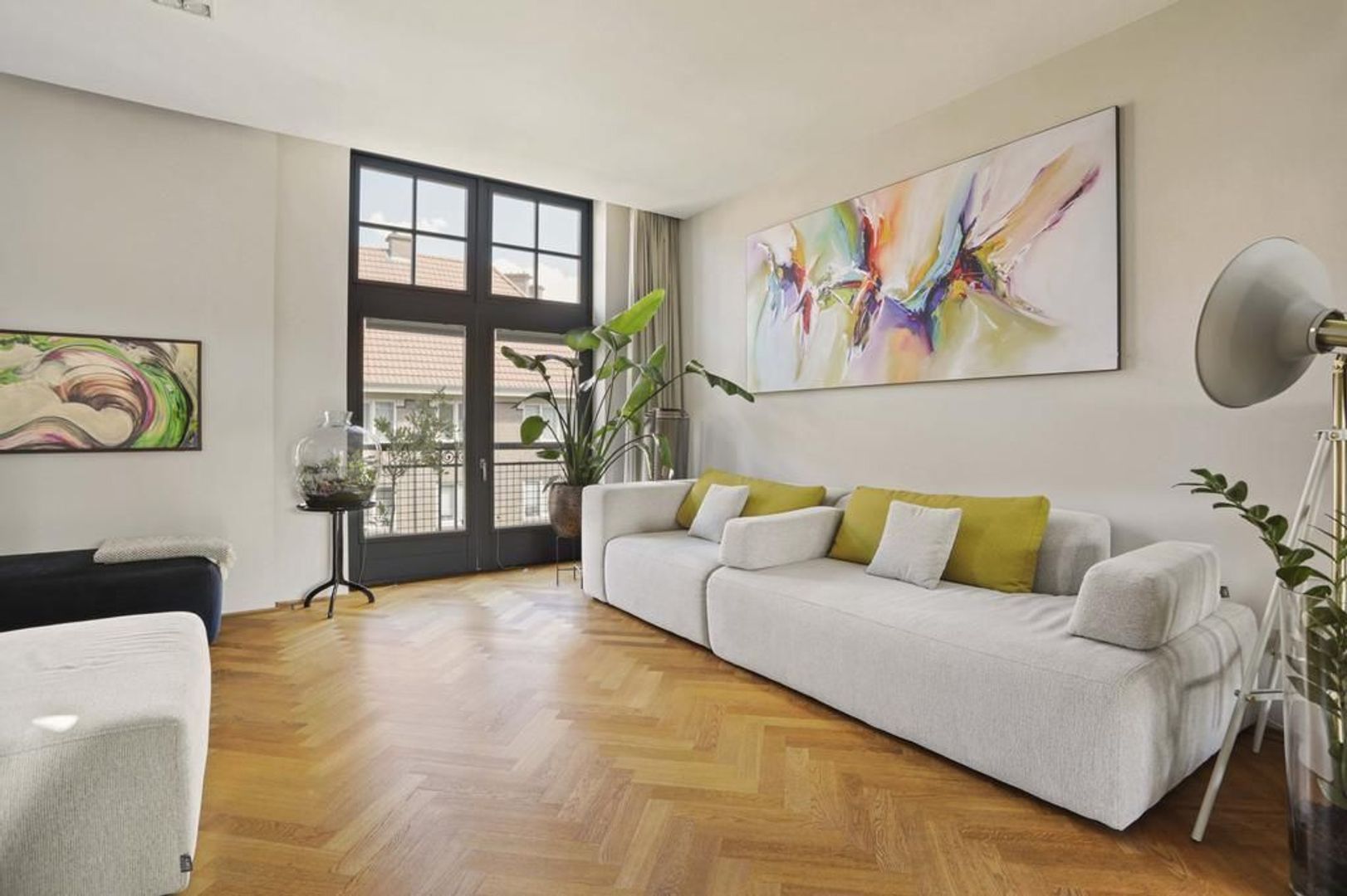 Oostzaanstraat 277, Amsterdam foto-2