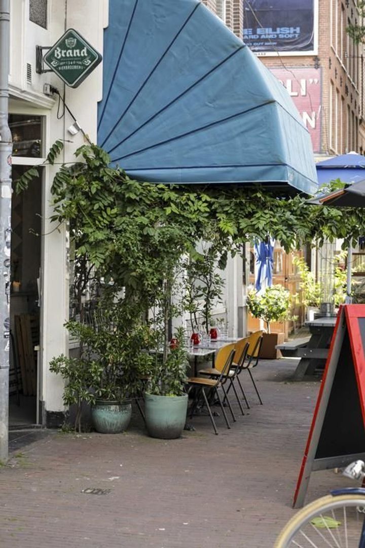 Oostzaanstraat 277, Amsterdam foto-32