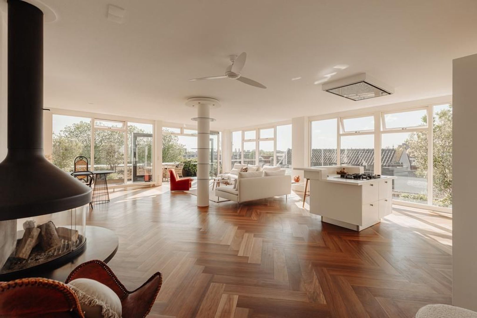 Hoogte Kadijk 37 A, Amsterdam foto-1