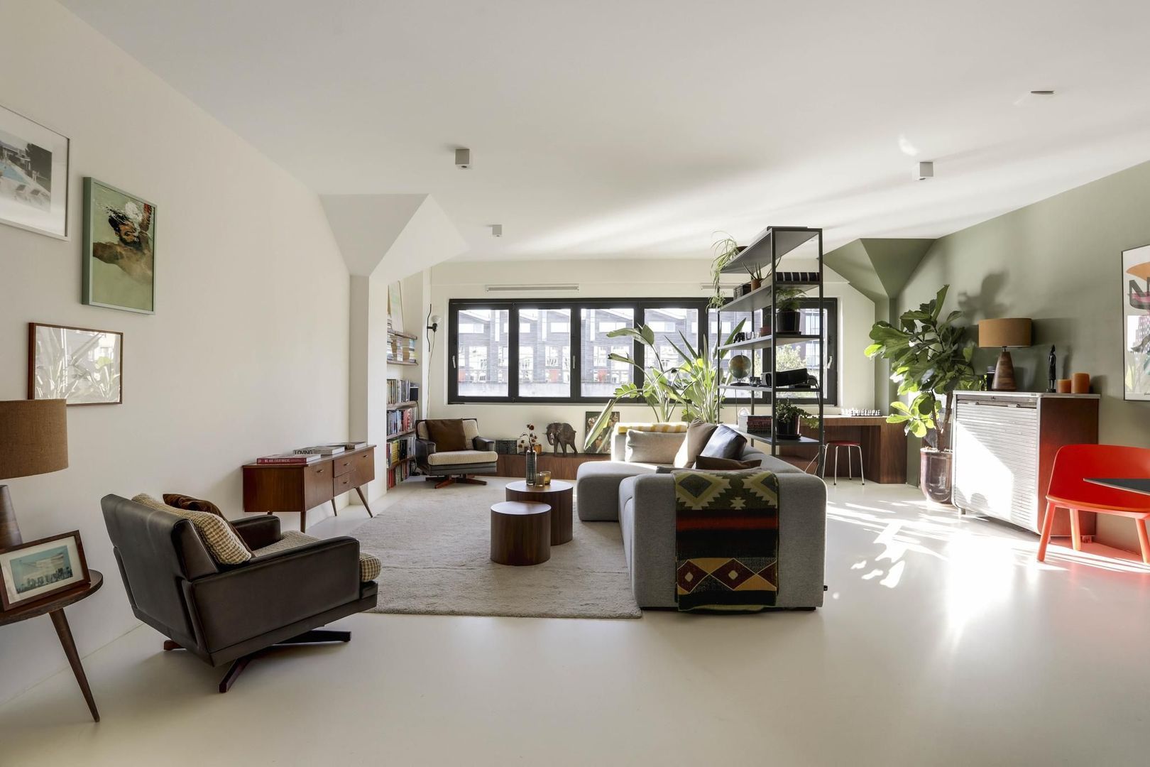 Gillis van Ledenberchstraat 36 F, Amsterdam foto-1