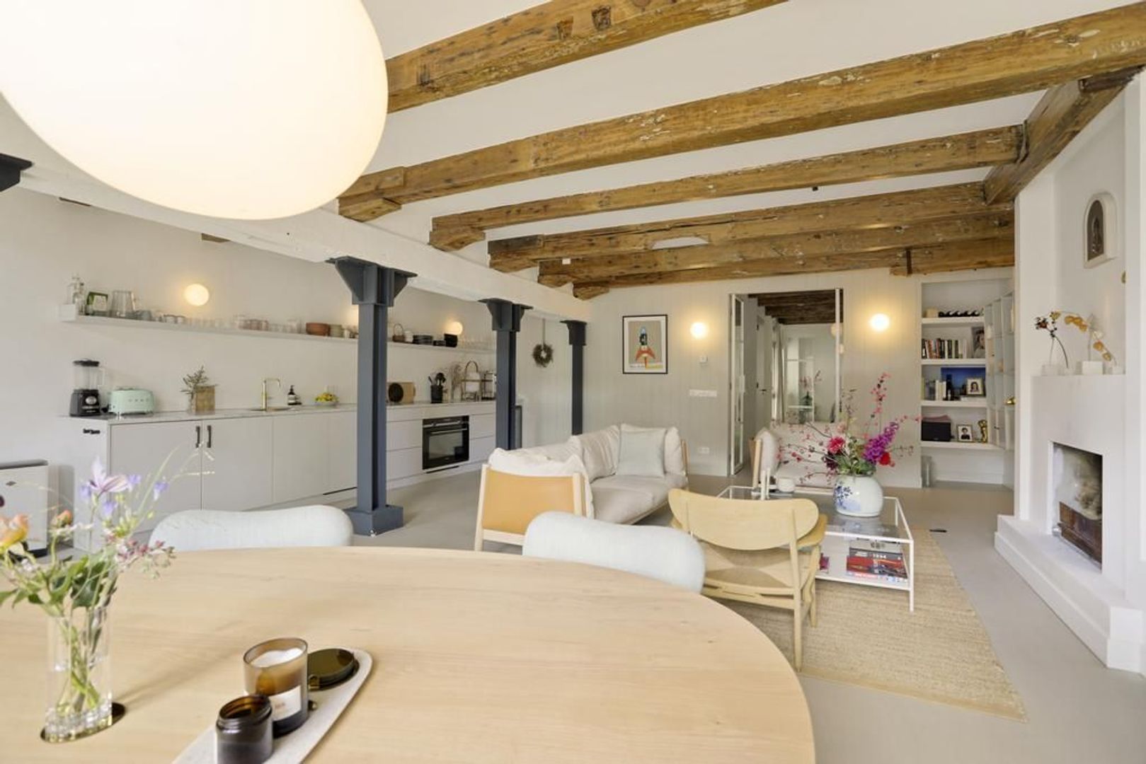 Brouwersgracht 184 B, Amsterdam foto-3