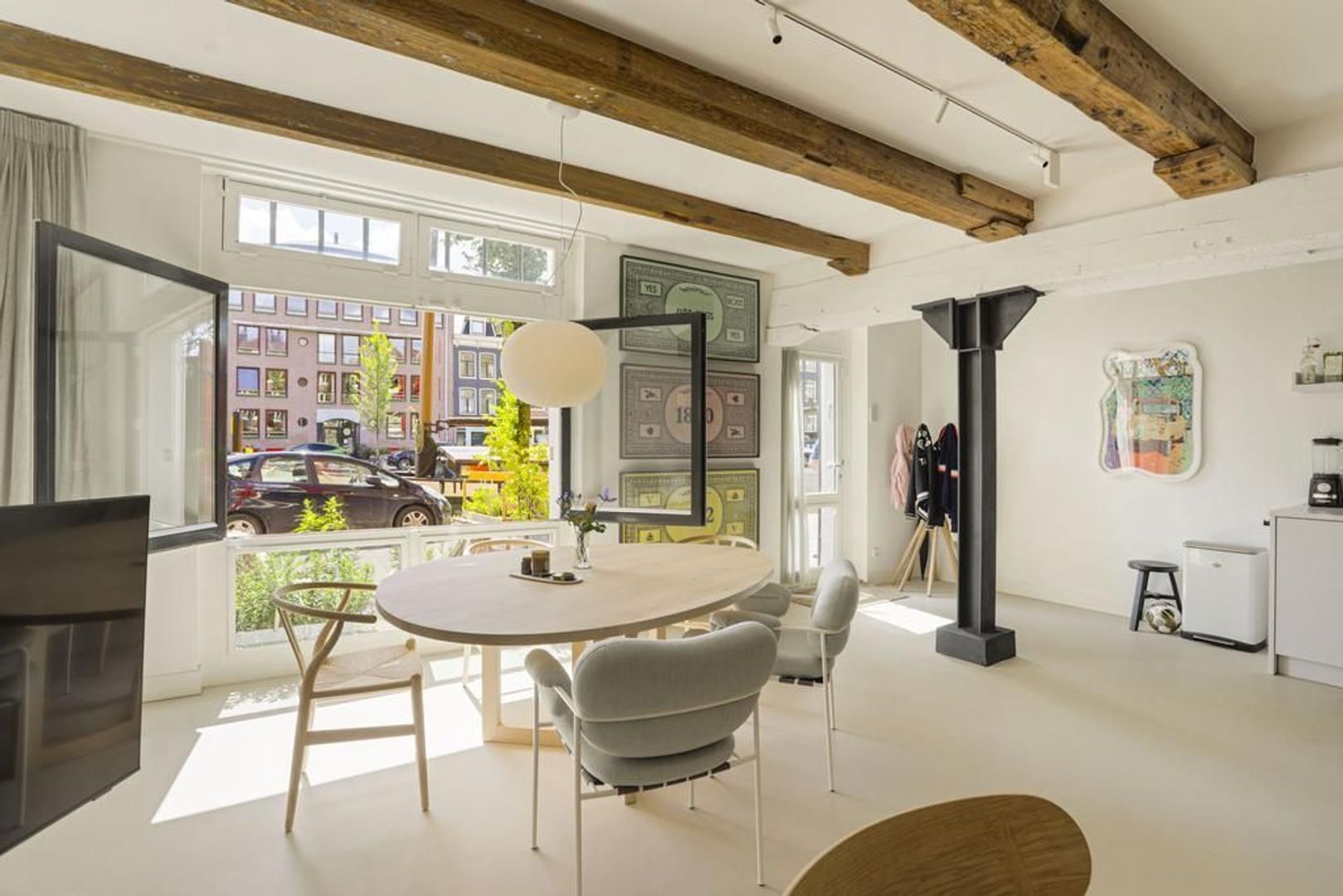 Brouwersgracht 184 B, Amsterdam foto-2