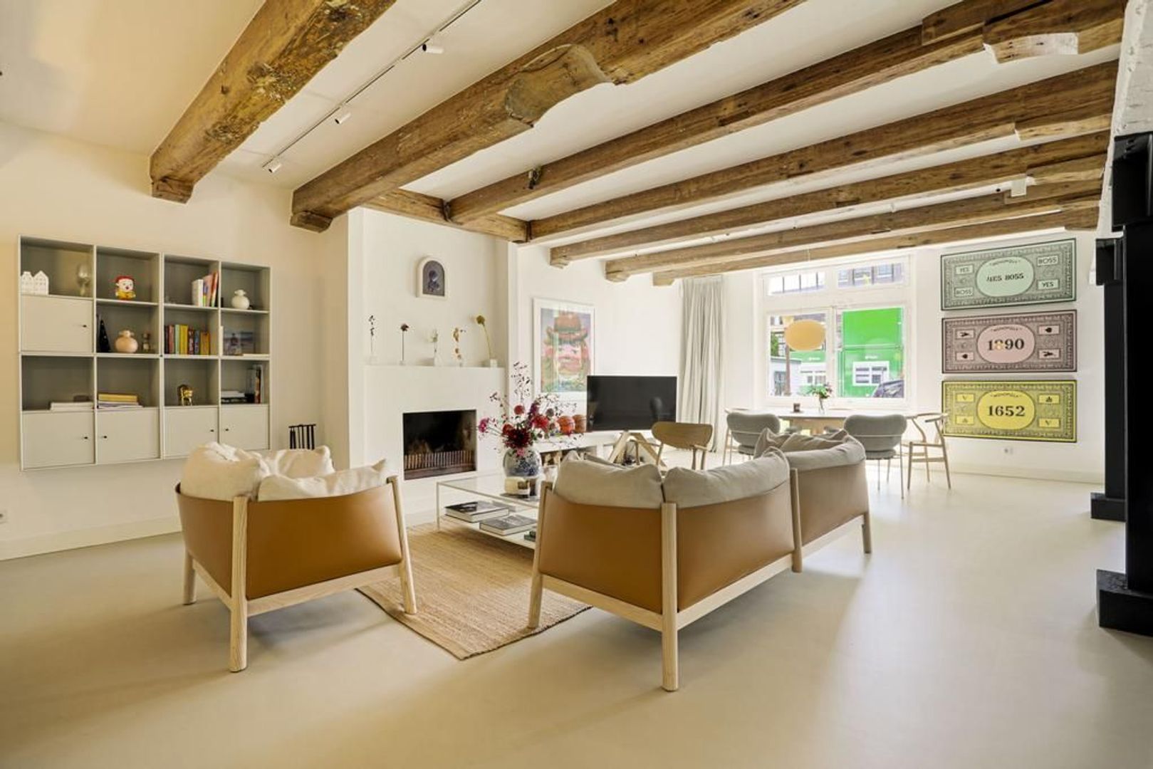 Brouwersgracht 184 B, Amsterdam foto-6