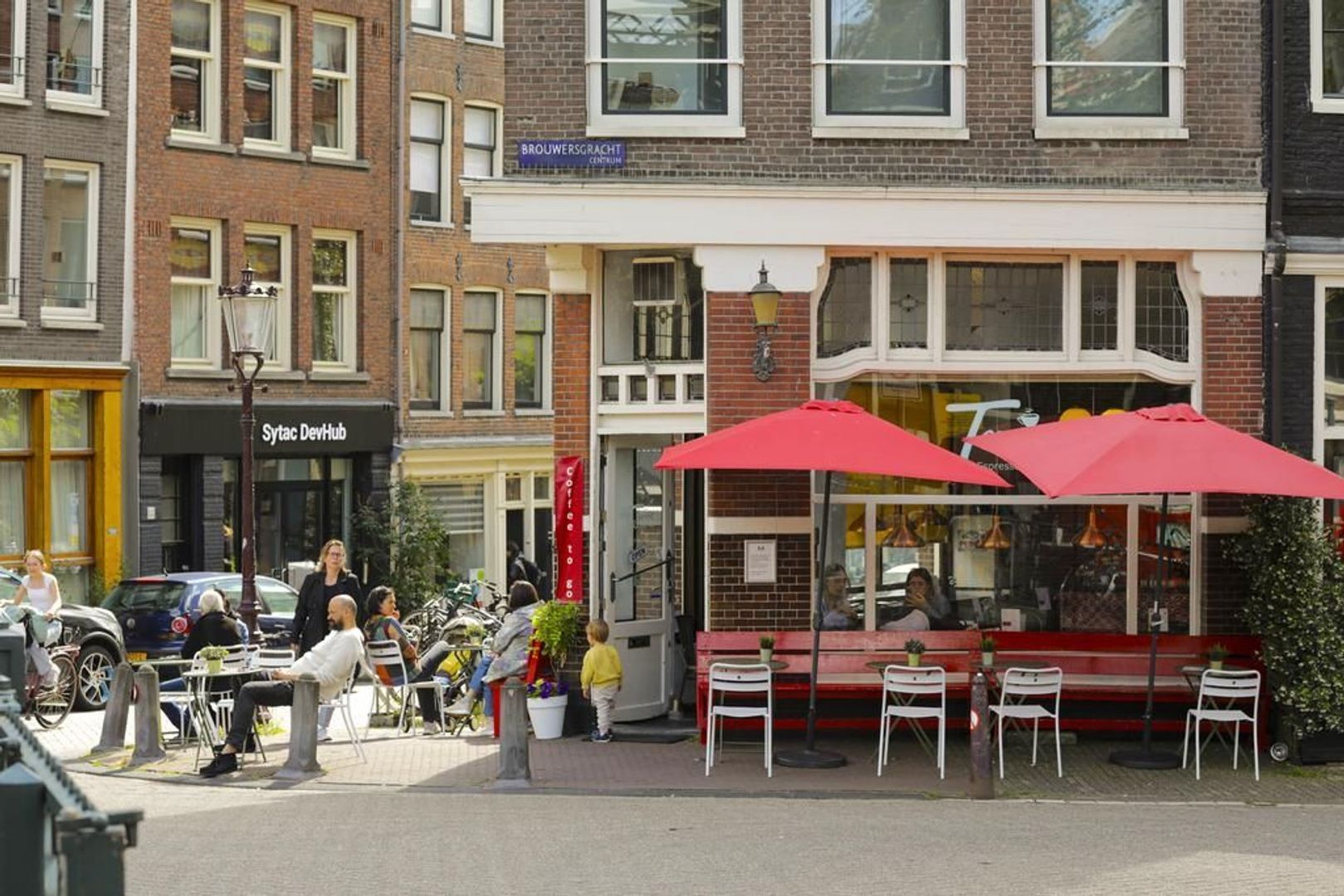 Brouwersgracht 184 B, Amsterdam foto-22