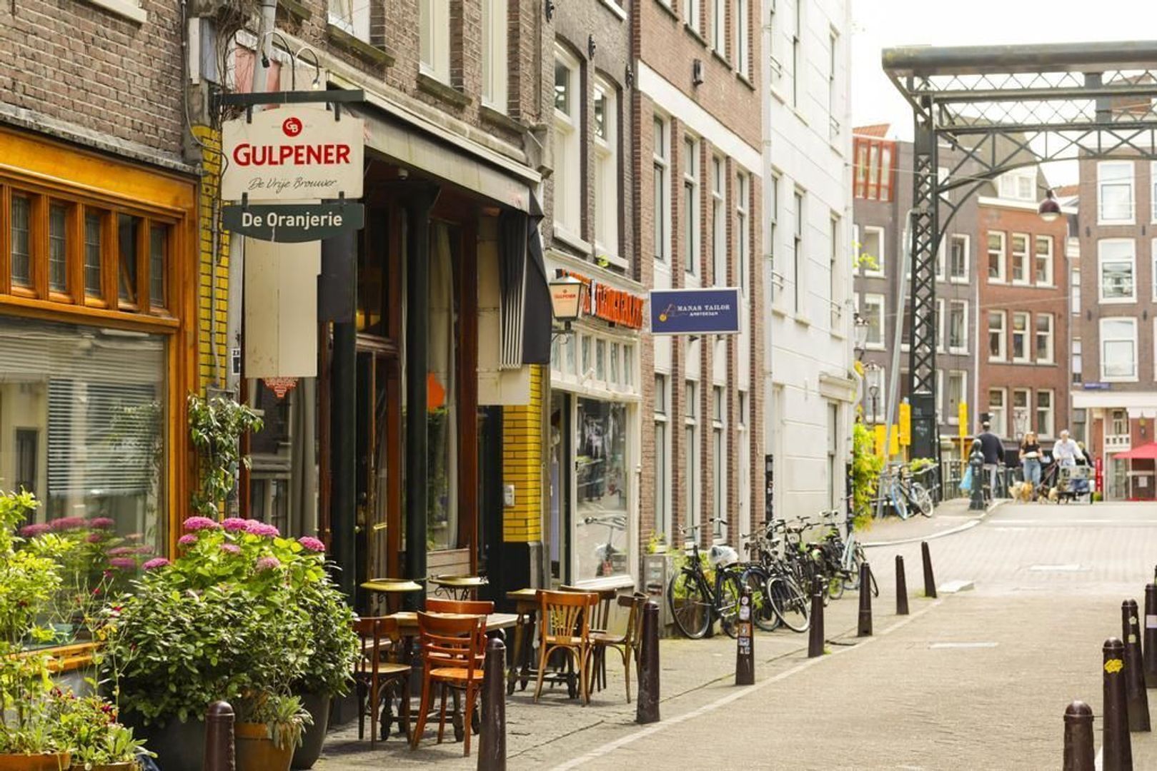 Brouwersgracht 184 B, Amsterdam foto-23