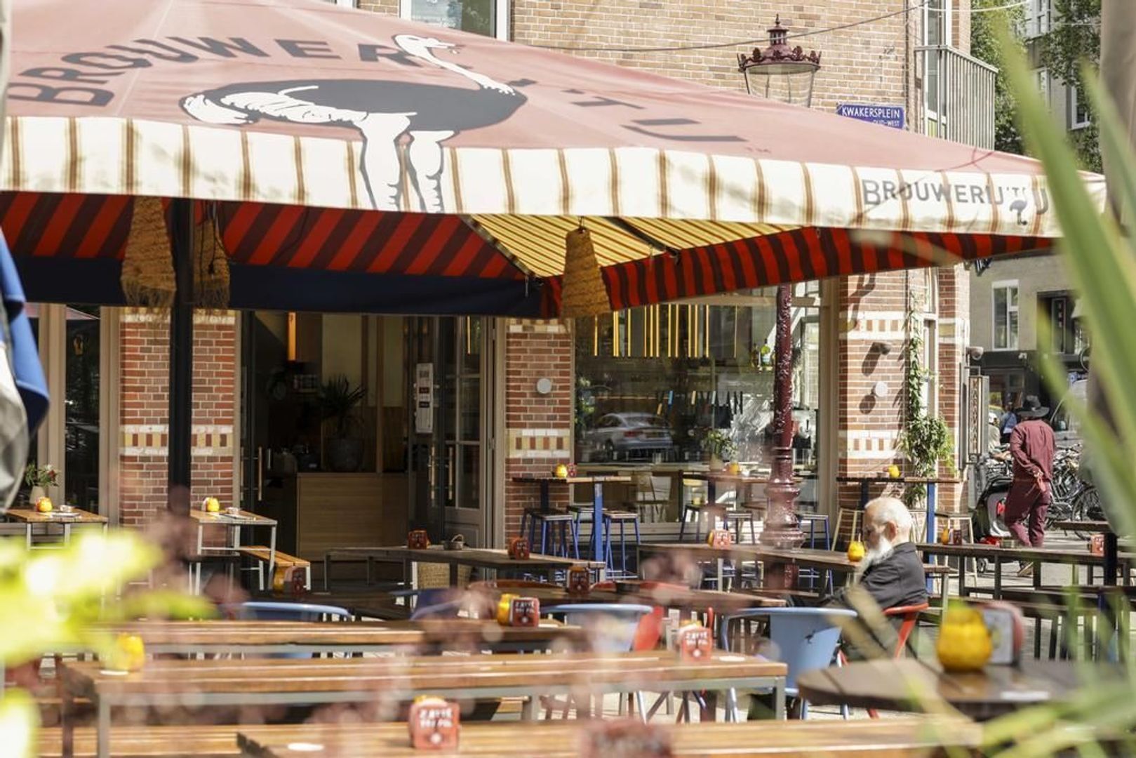 Bilderdijkkade 36 2, Amsterdam foto-27