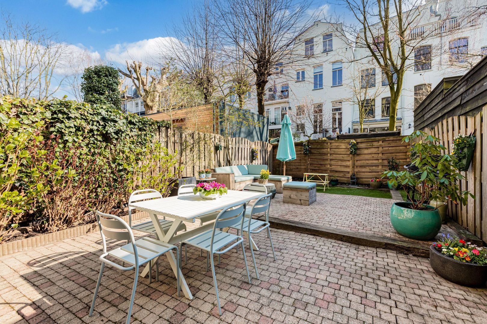 Van Oldenbarneveldtstraat 23 H, Amsterdam foto-0