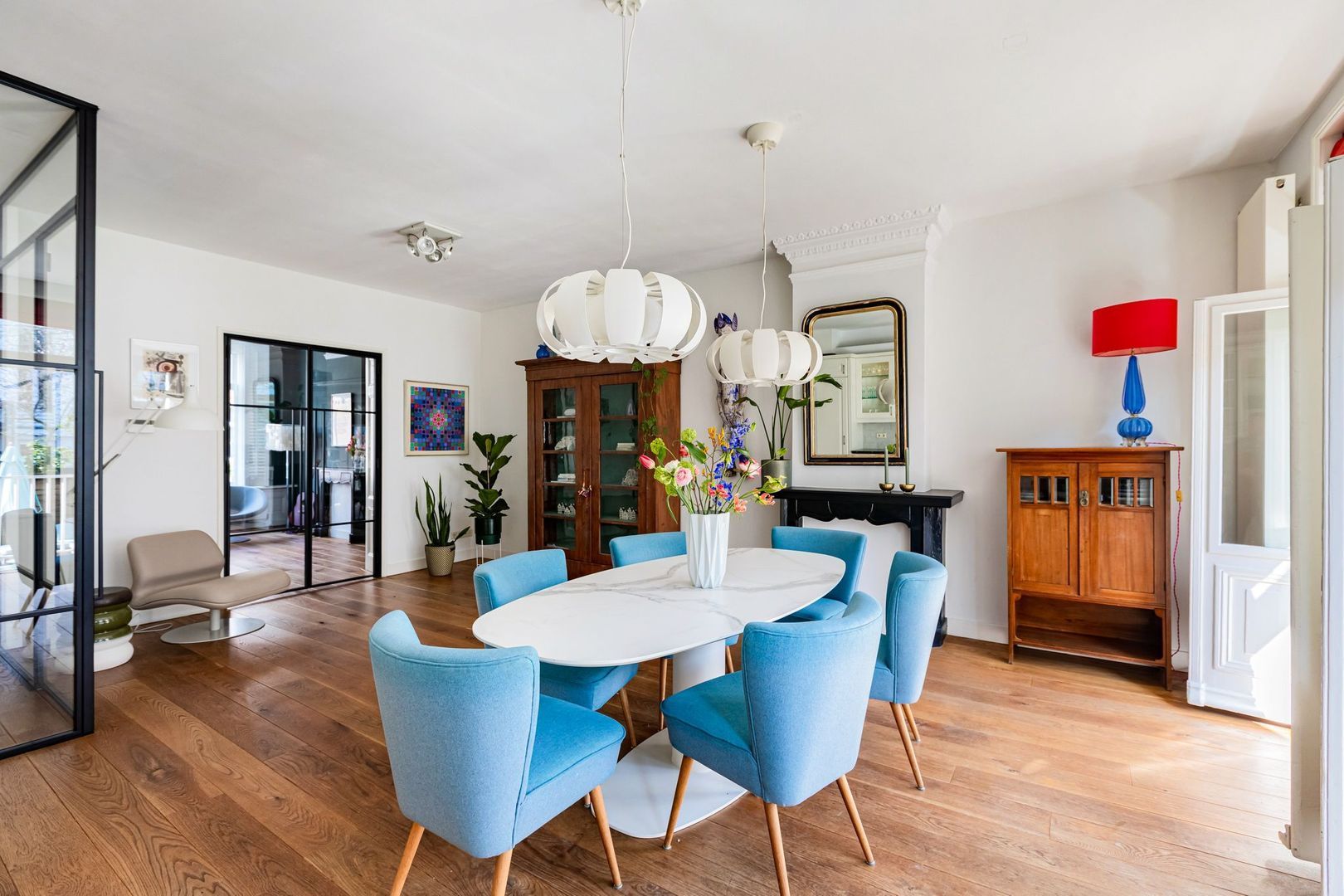 Van Oldenbarneveldtstraat 23 H, Amsterdam foto-5