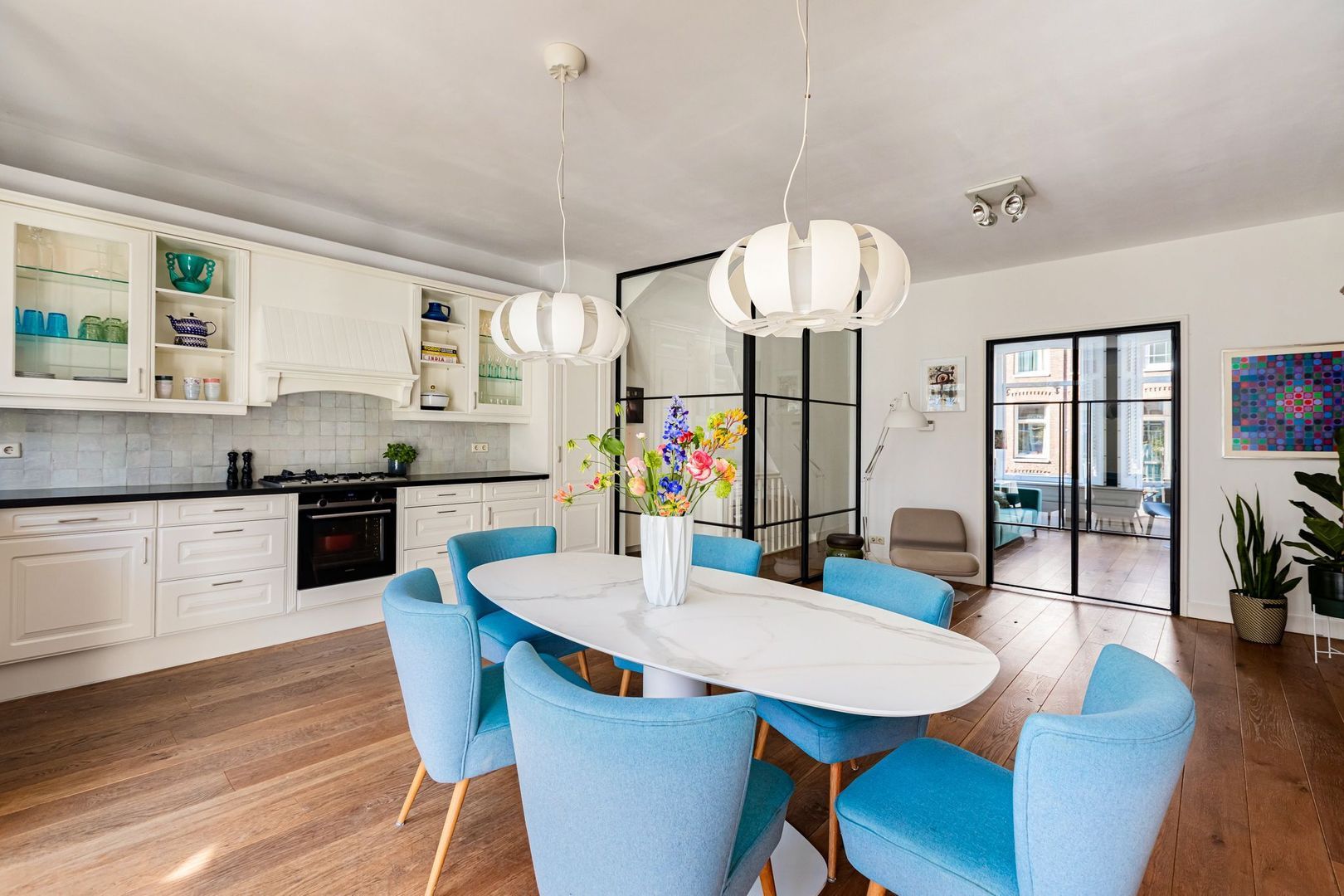 Van Oldenbarneveldtstraat 23 H, Amsterdam foto-6