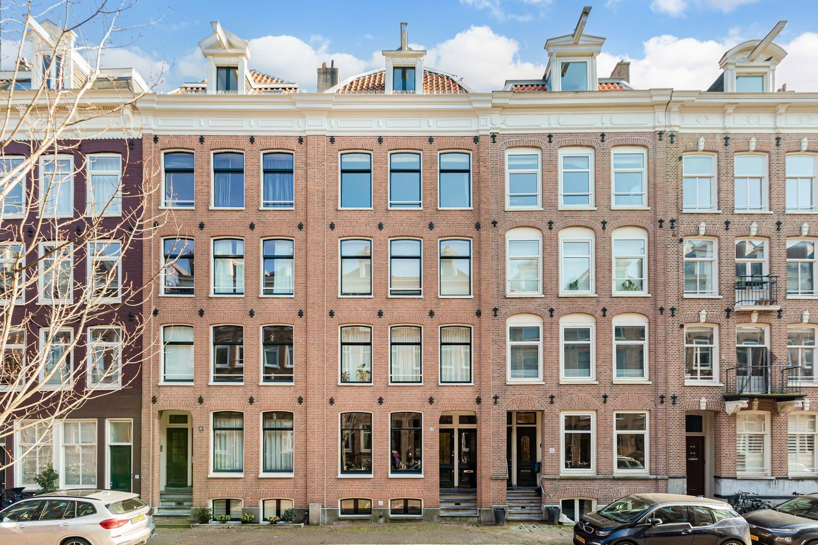 Van Oldenbarneveldtstraat 23 H, Amsterdam foto-3