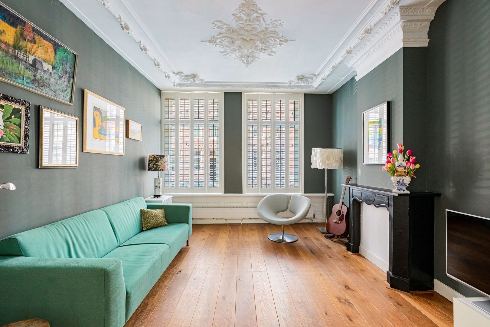 Van Oldenbarneveldtstraat 23 H, Amsterdam foto-10