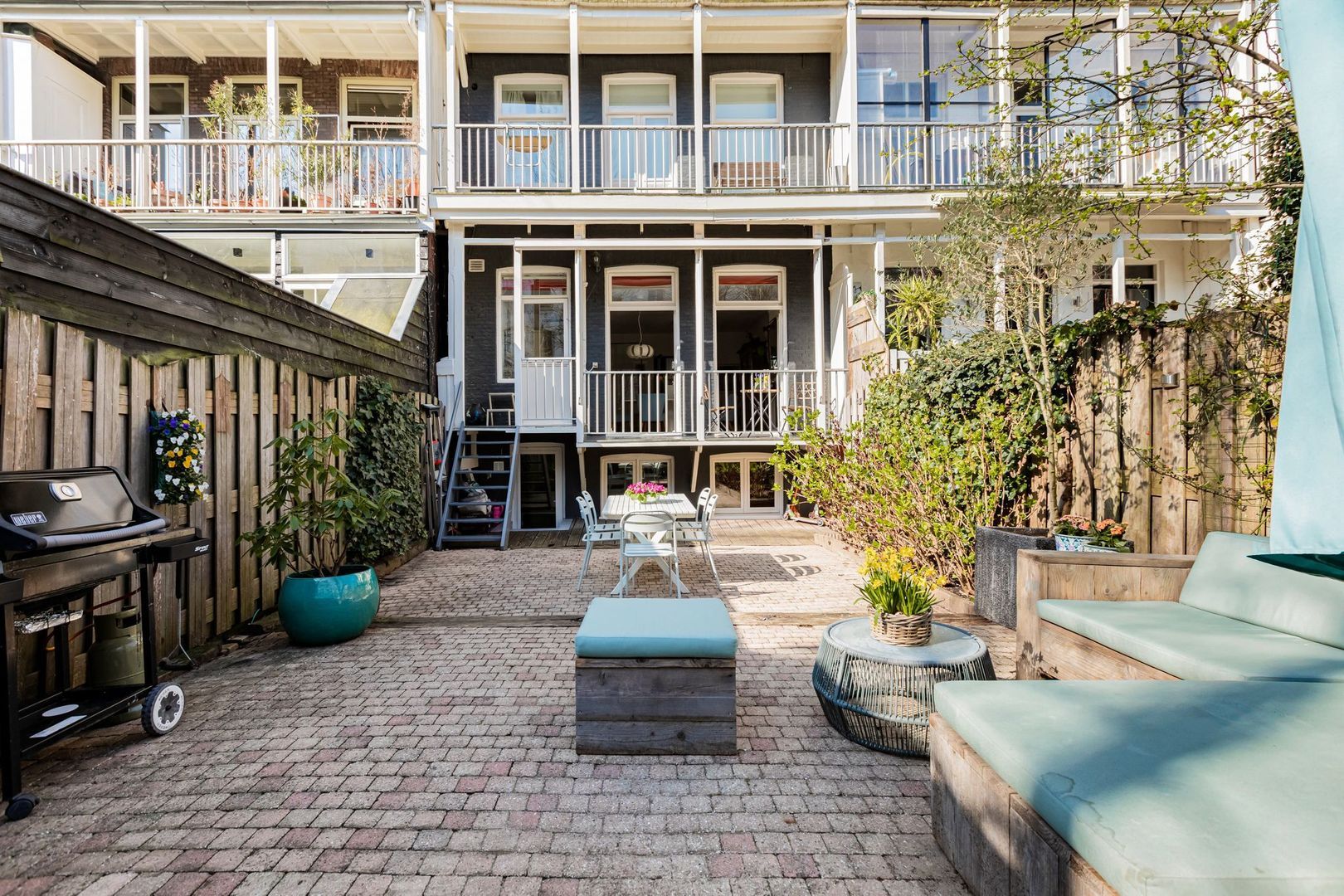 Van Oldenbarneveldtstraat 23 H, Amsterdam foto-15