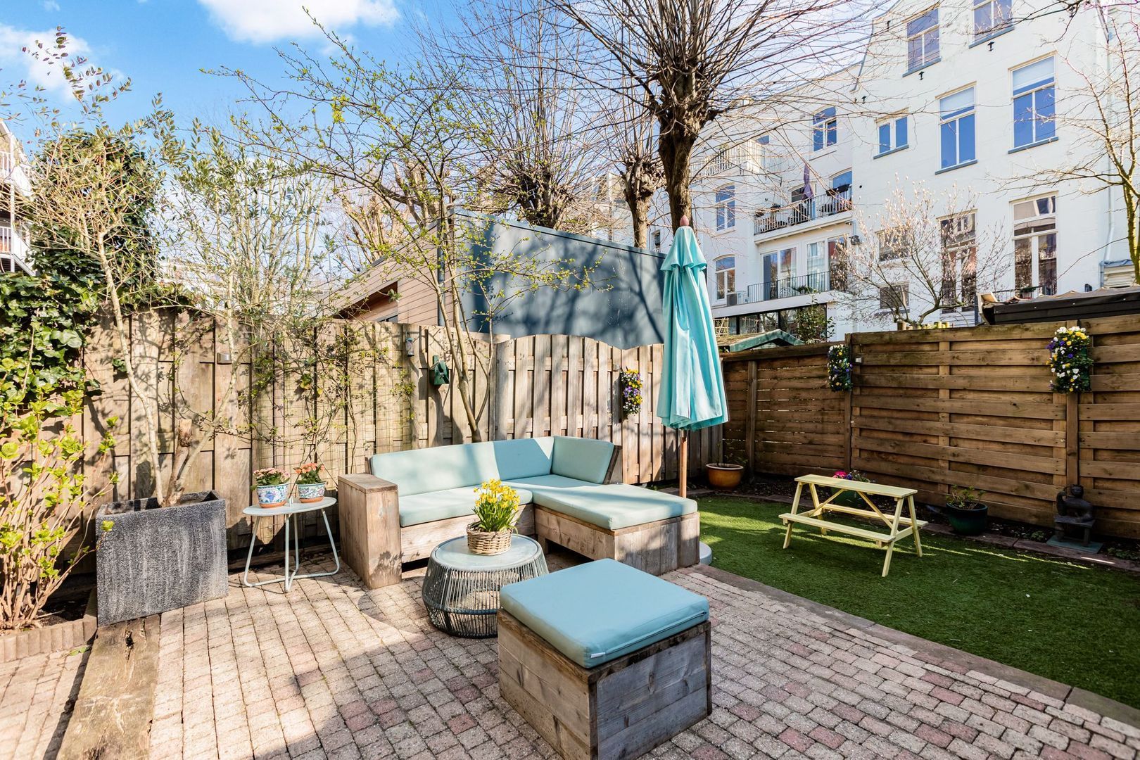 Van Oldenbarneveldtstraat 23 H, Amsterdam foto-16