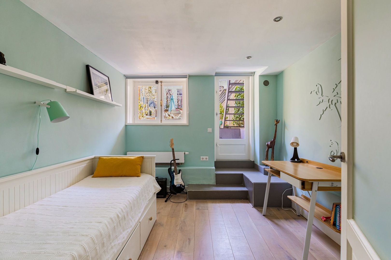 Van Oldenbarneveldtstraat 23 H, Amsterdam foto-22