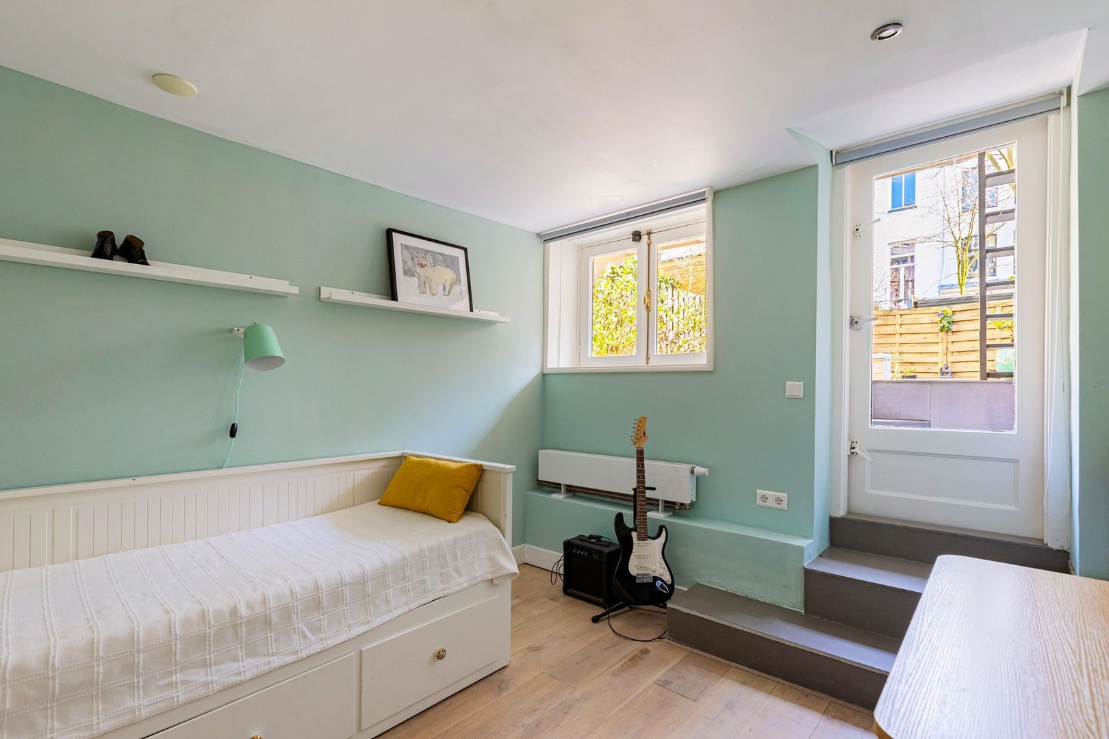 Van Oldenbarneveldtstraat 23 H, Amsterdam foto-23