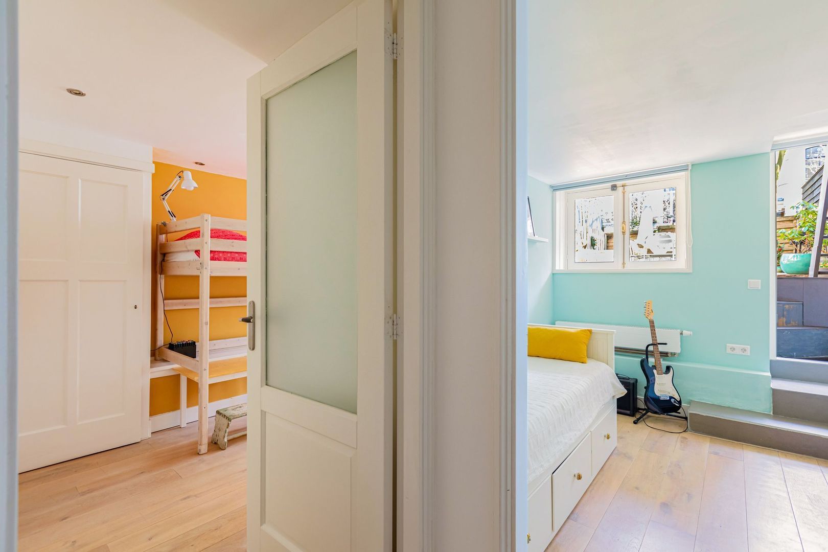 Van Oldenbarneveldtstraat 23 H, Amsterdam foto-24