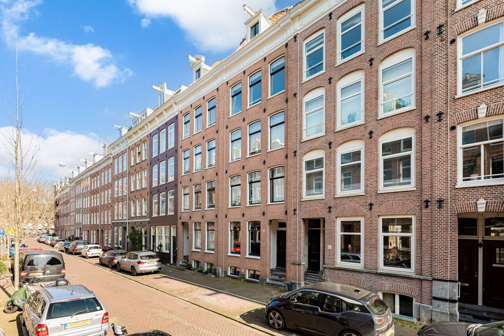 Van Oldenbarneveldtstraat 23 H, Amsterdam foto-33