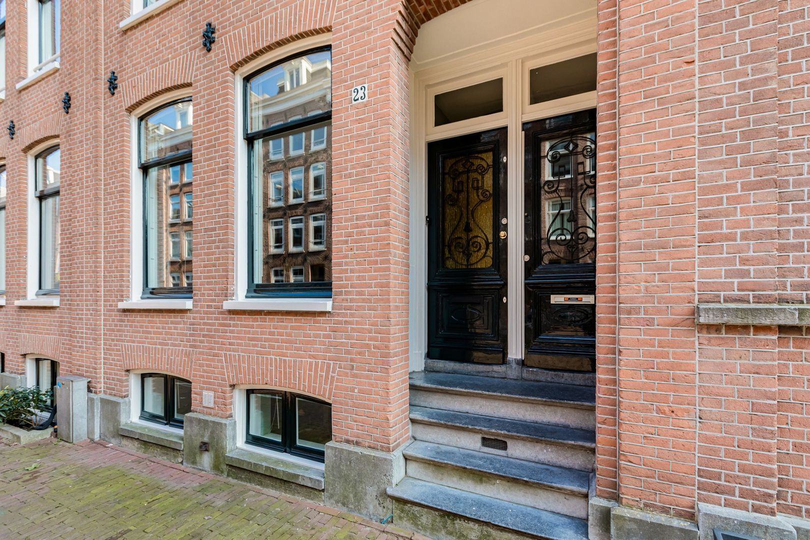 Van Oldenbarneveldtstraat 23 H, Amsterdam foto-34