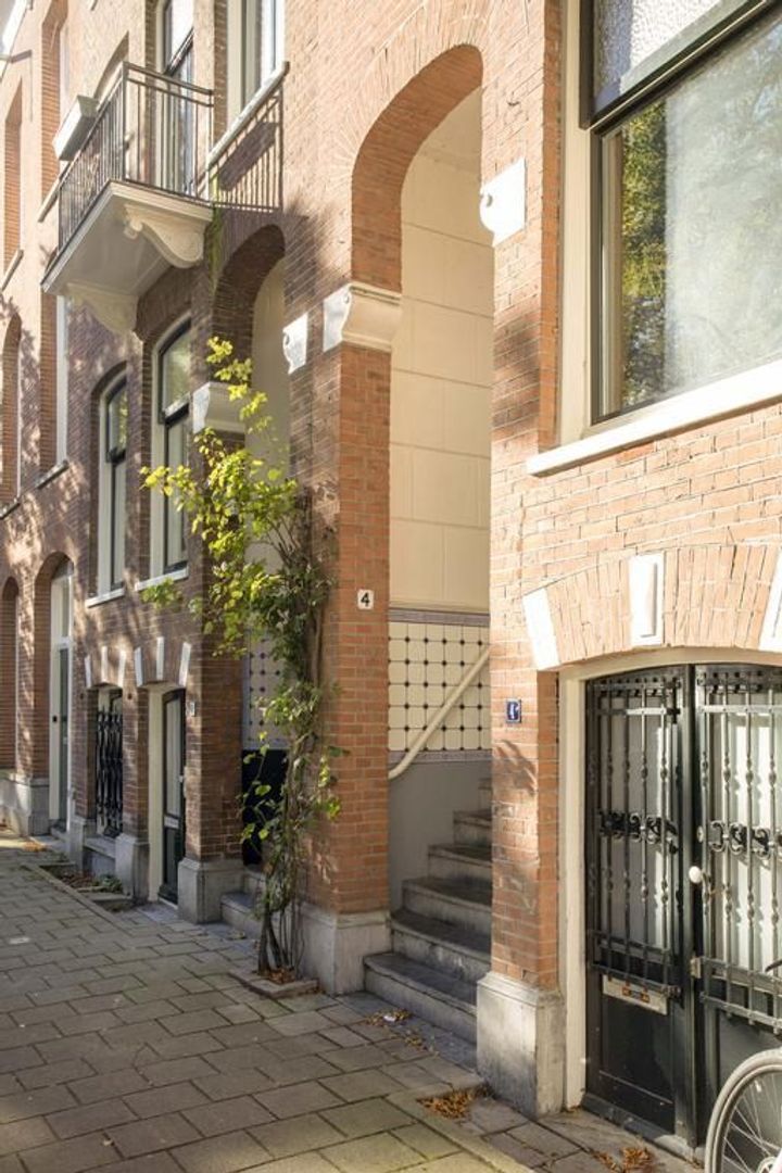 Kastanjeweg 4 2, Amsterdam foto-21