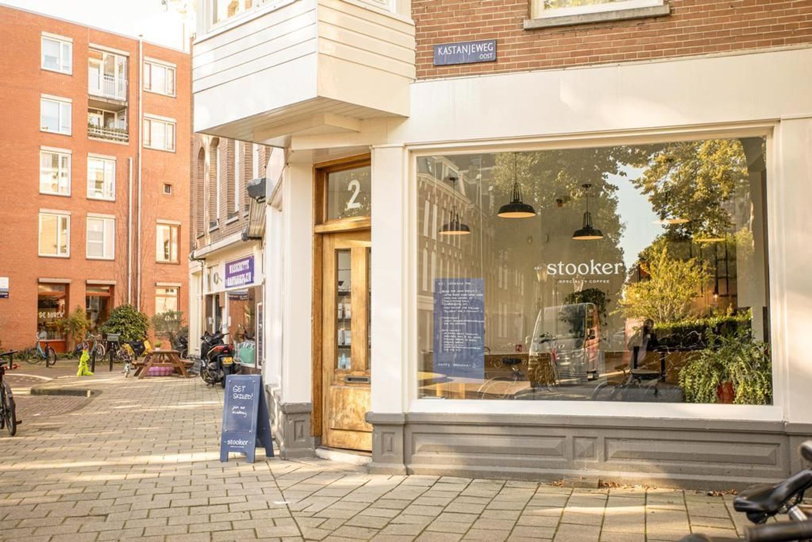 Kastanjeweg 4 2, Amsterdam foto-24