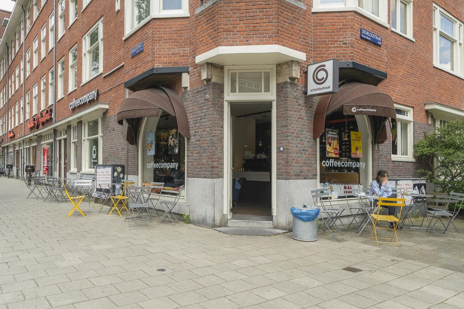 Deurloostraat 35 3, Amsterdam foto-40