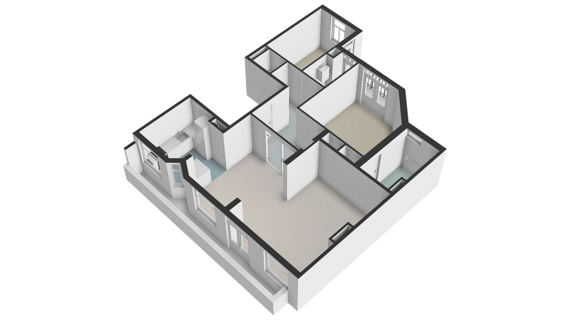 Deurloostraat 35 3, Amsterdam foto-44