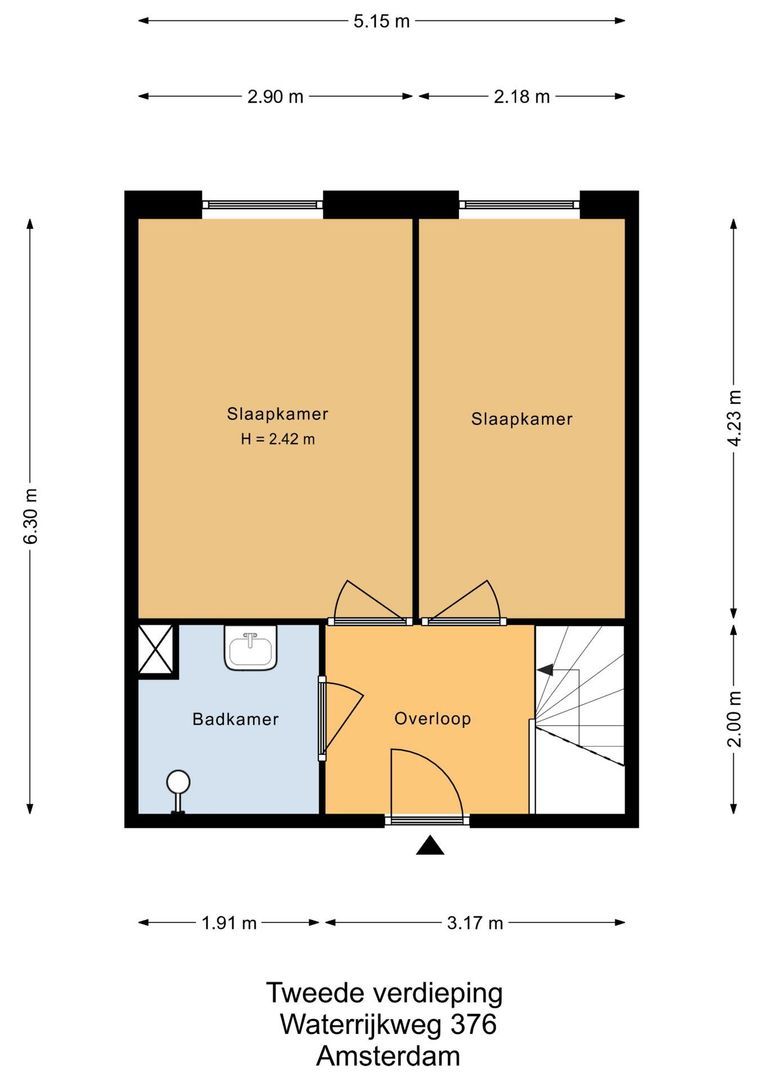 Waterrijkweg 376, Amsterdam foto-32