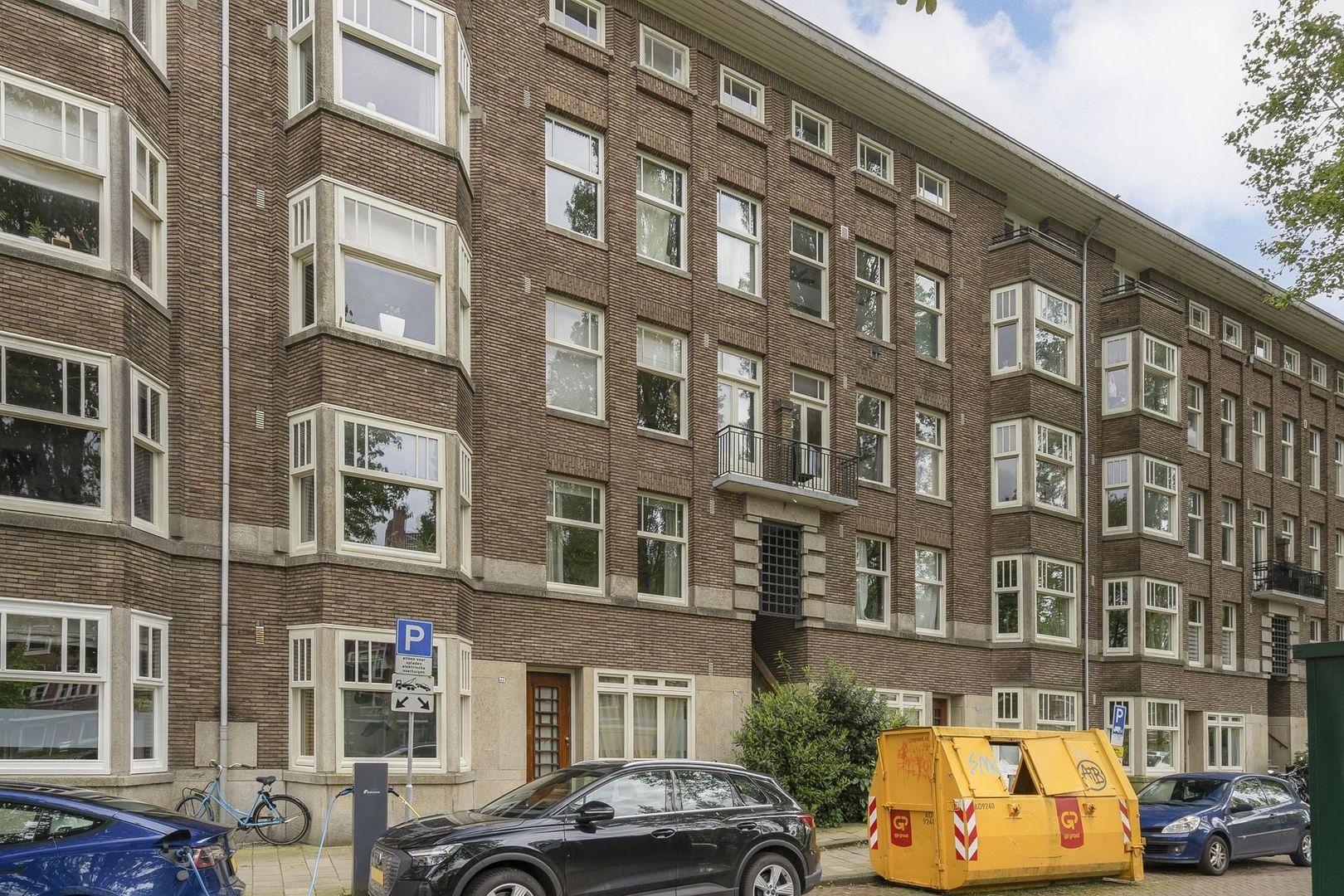 Rooseveltlaan 79 4, Amsterdam foto-1