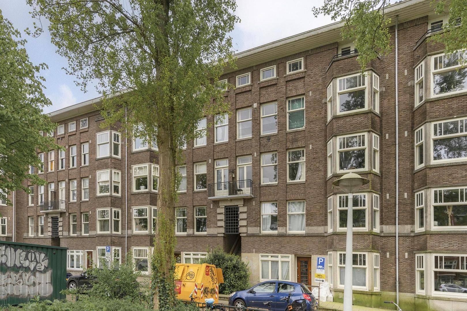 Rooseveltlaan 79 4, Amsterdam foto-26