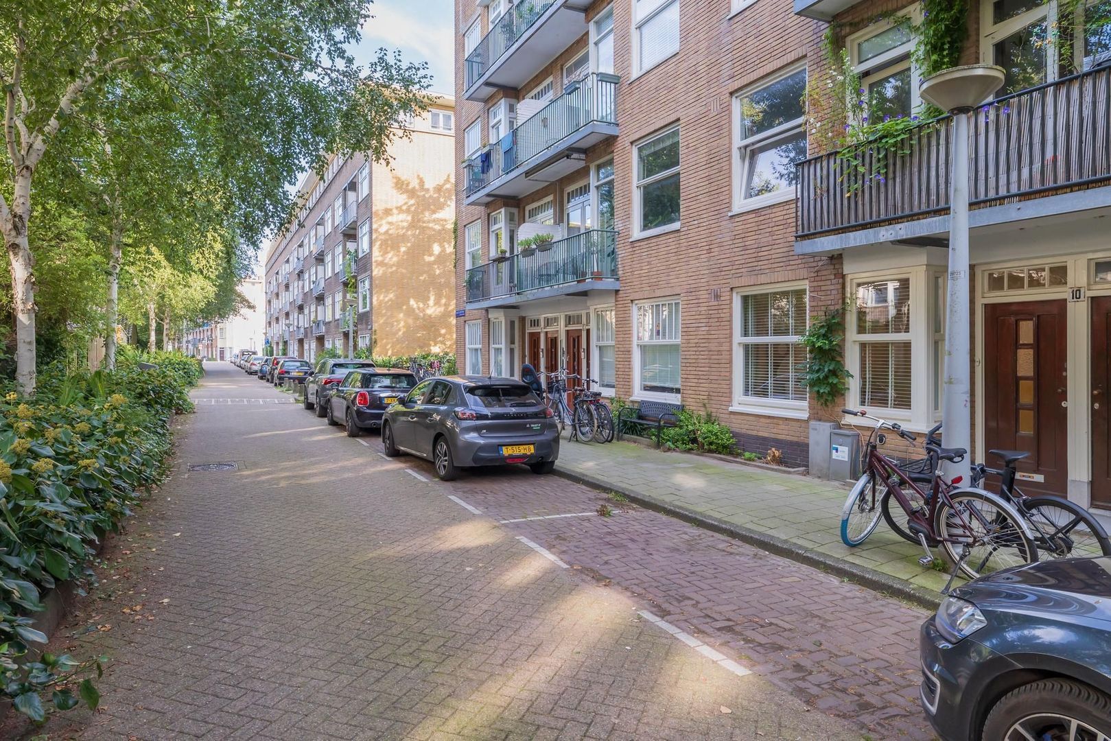 Blancefloorstraat 10 H, Amsterdam foto-3