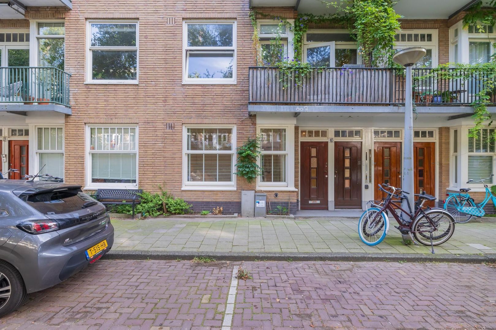 Blancefloorstraat 10 H, Amsterdam foto-31