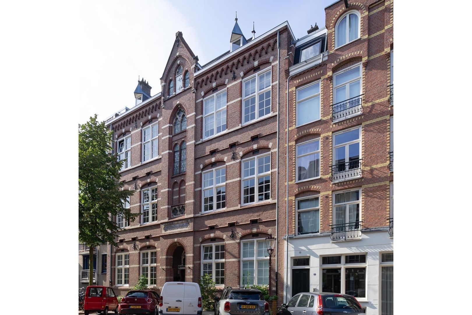 Kanaalstraat 102 D, Amsterdam foto-0