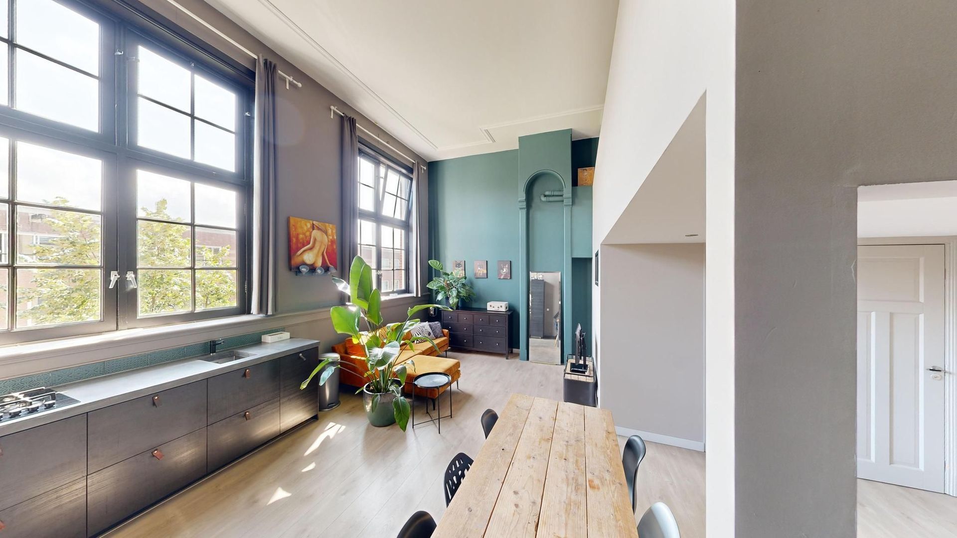 Kanaalstraat 102 D, Amsterdam foto-9